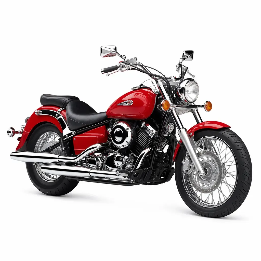 2000 Yamaha XVS650 -