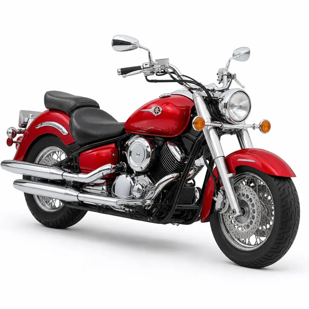 2001 Yamaha XVS1100 -