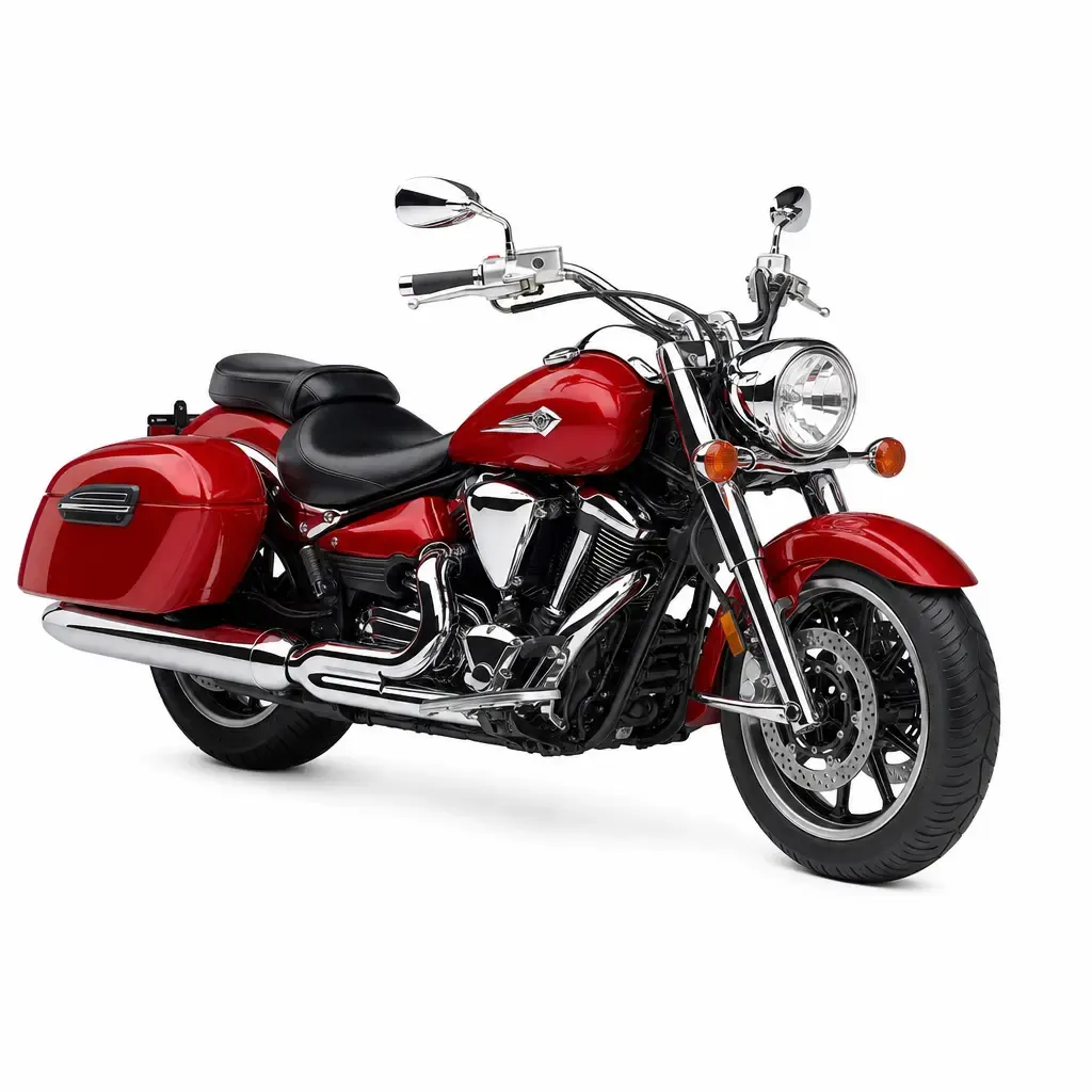2006 Yamaha XV1900CT -