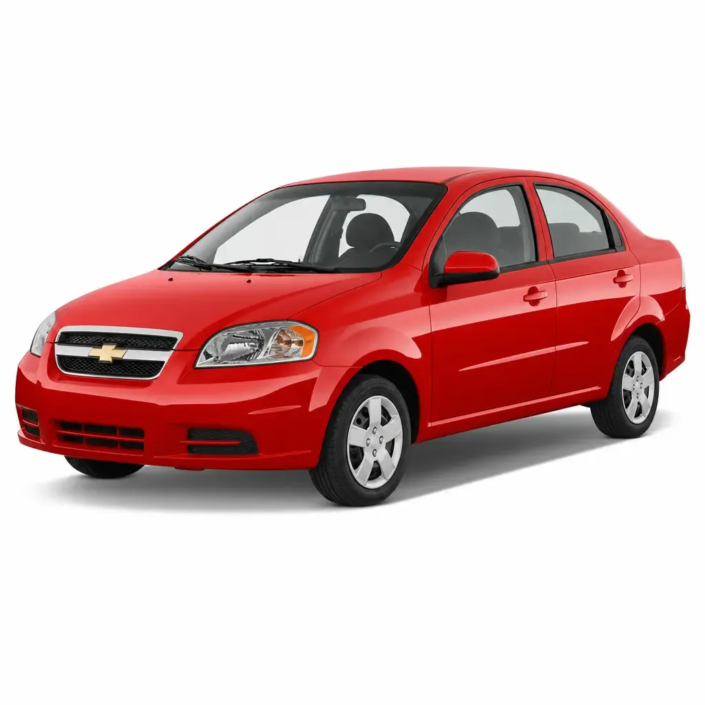 2009 Chevrolet Aveo LS
