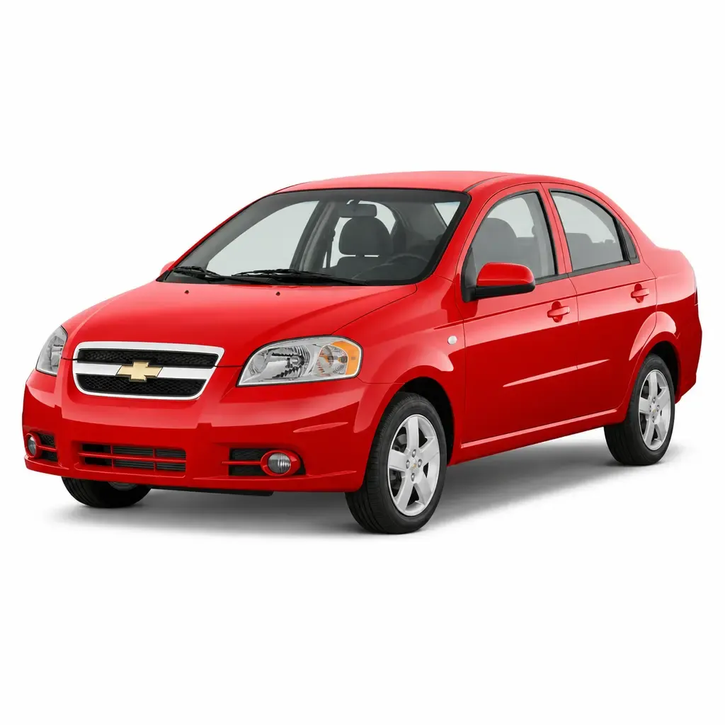 2009 Chevrolet Aveo LT