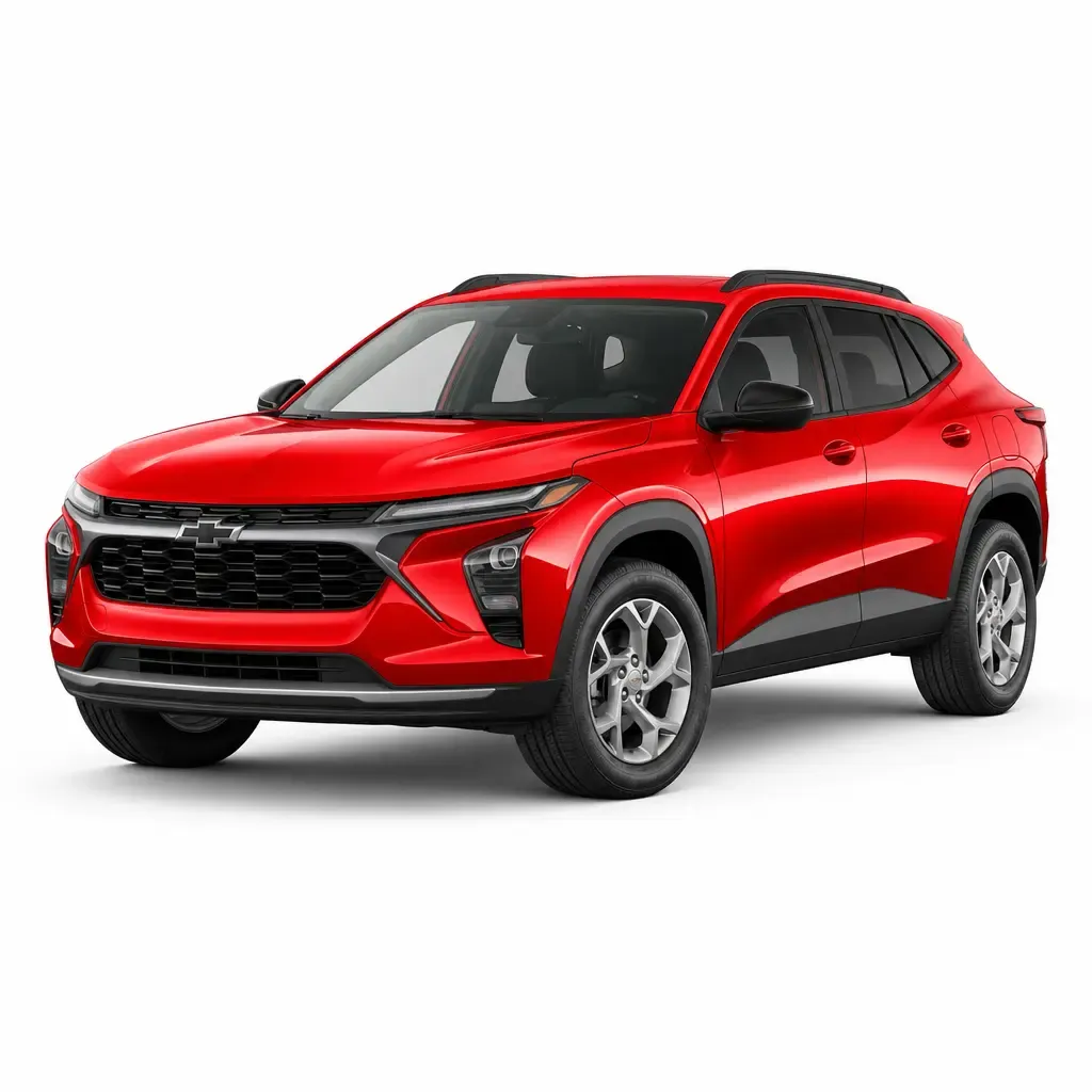 2026 CHEVROLET Trax 1LT