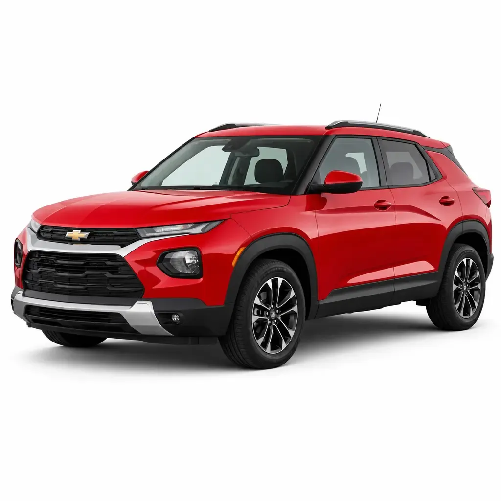 2021 Chevrolet Trailblazer LT AWD