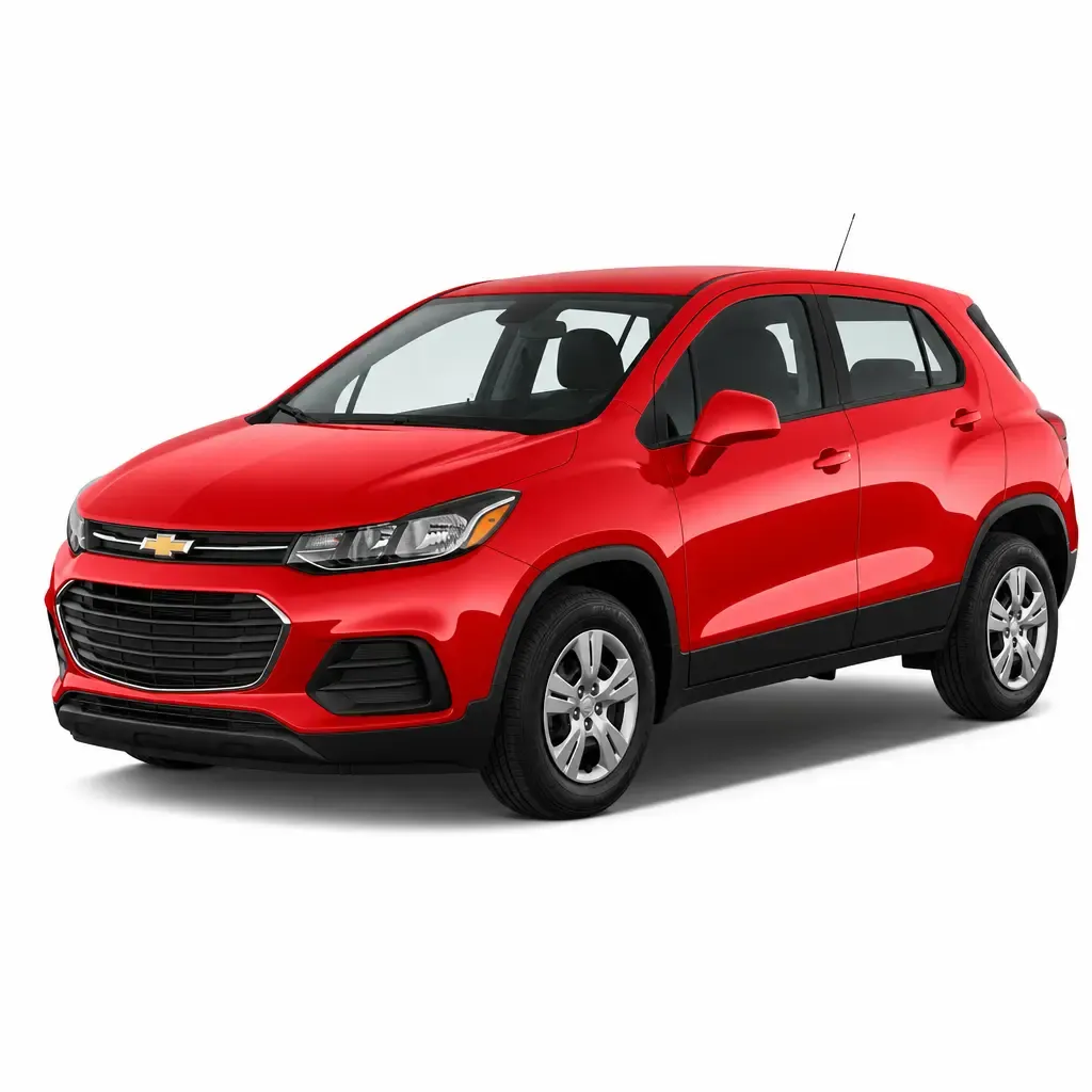 2021 Chevrolet Trax LS FWD