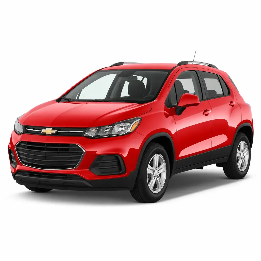 2019 Chevrolet Trax LT FWD