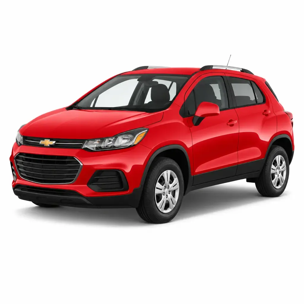 2021 Chevrolet Trax LS AWD