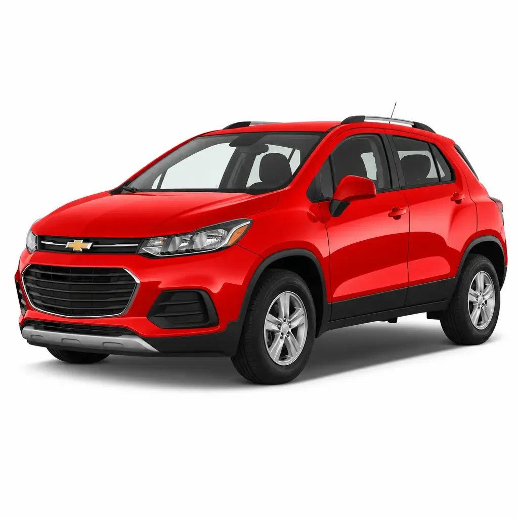 2021 Chevrolet Trax LS AWD