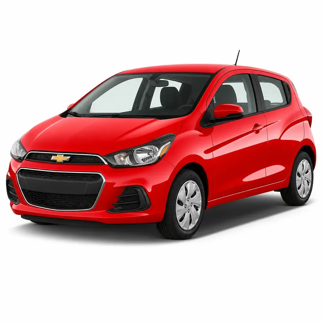 2017 Chevrolet Spark LS CVT