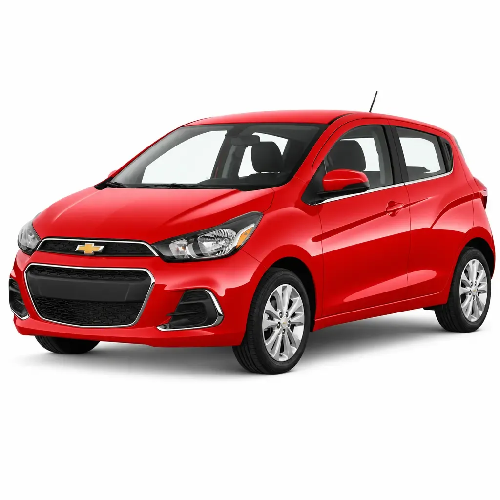 2017 Chevrolet Spark 1LT CVT