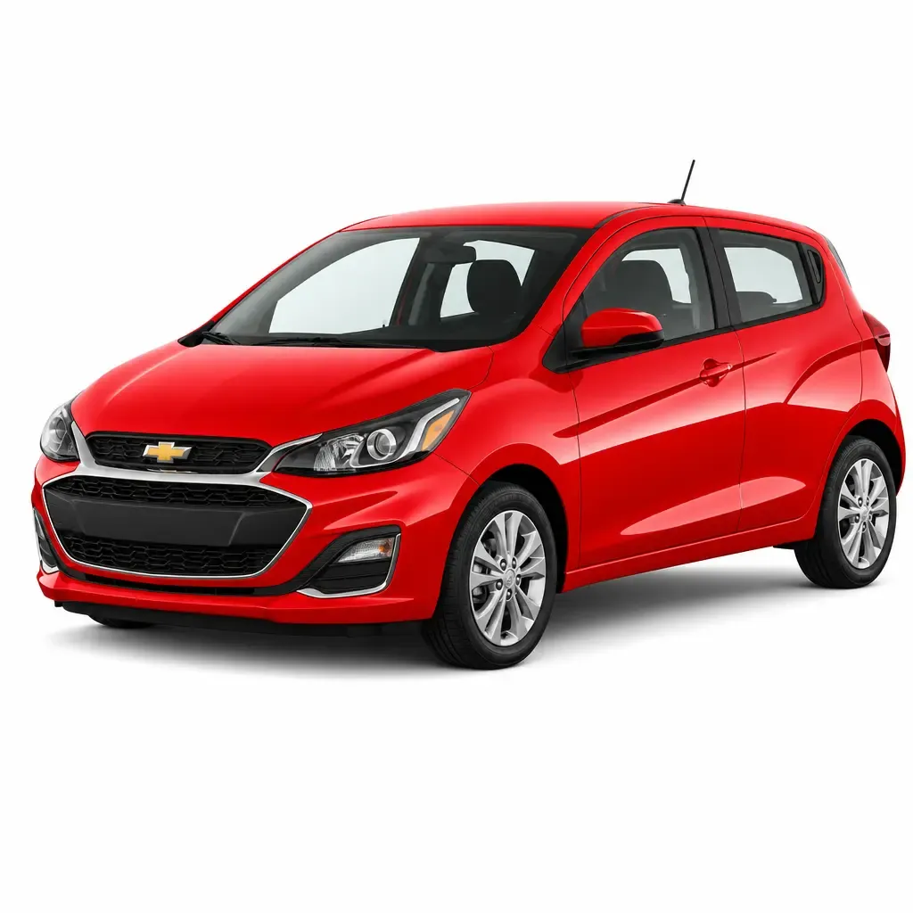 2021 Chevrolet Spark 1LT CVT