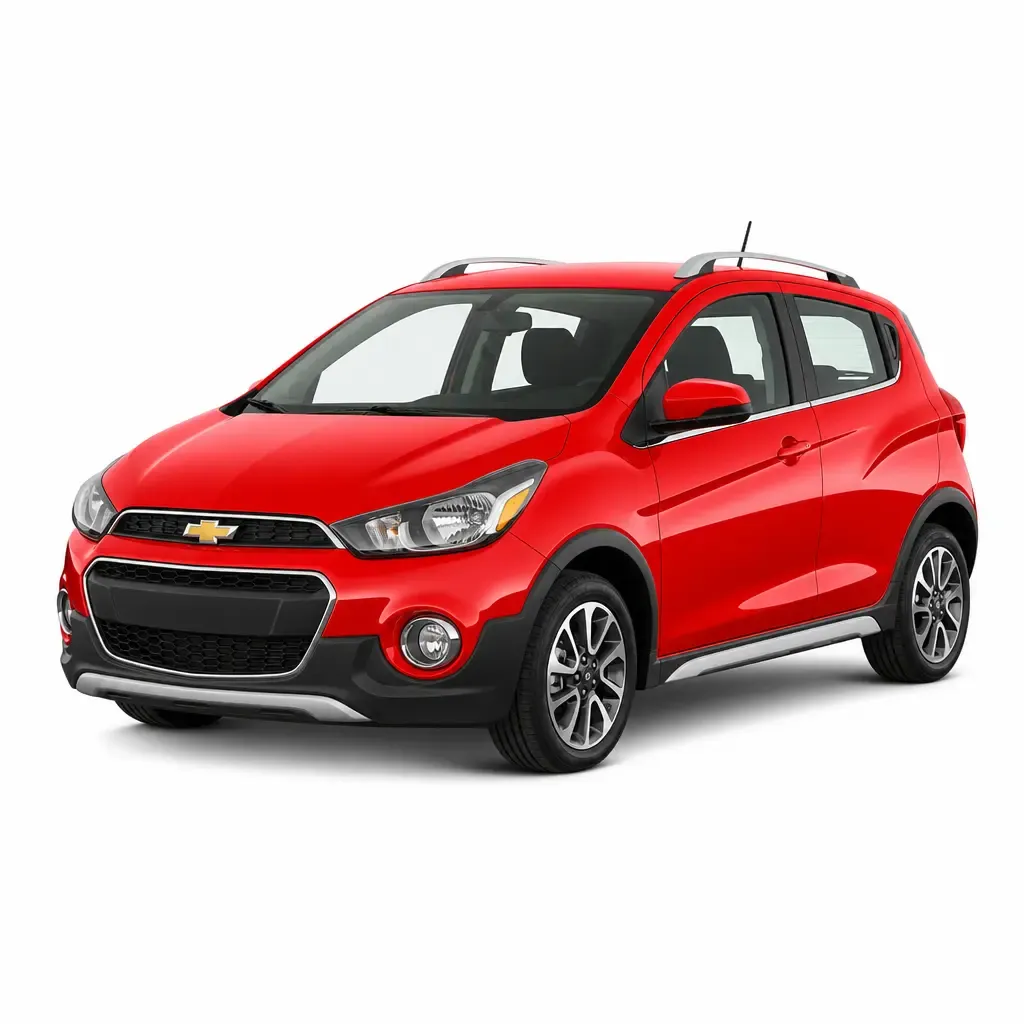 2018 Chevrolet Spark ACTIV CVT
