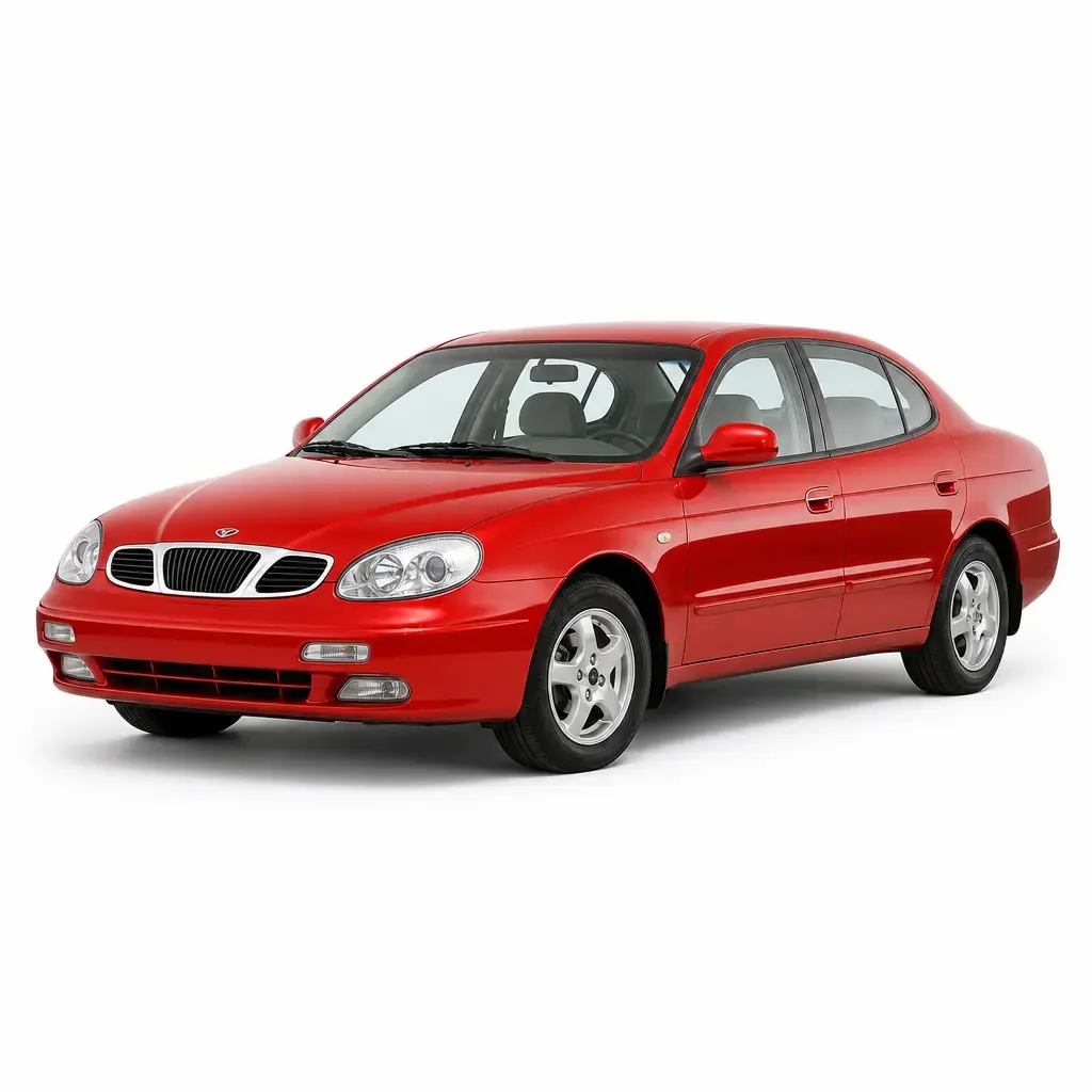2001 Daewoo Leganza CDX