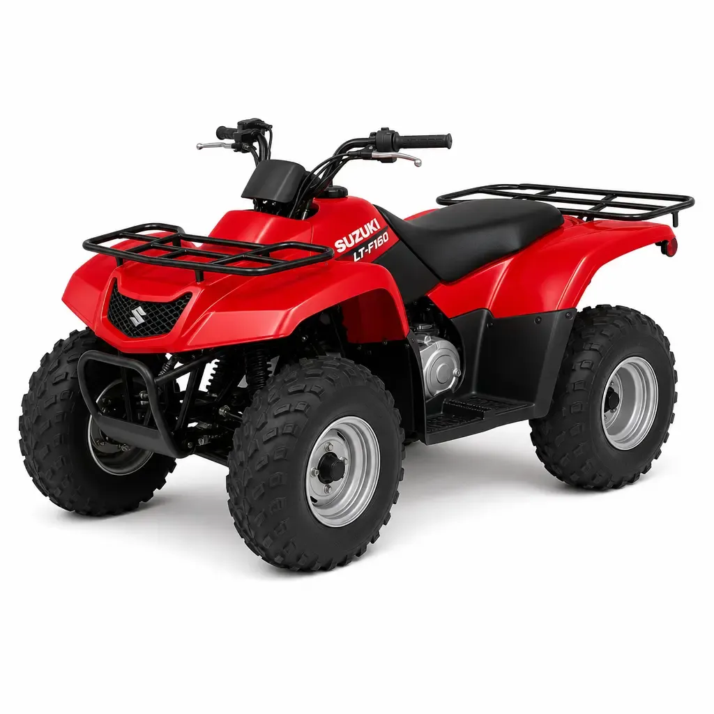 2001 Suzuki LT-F160 -