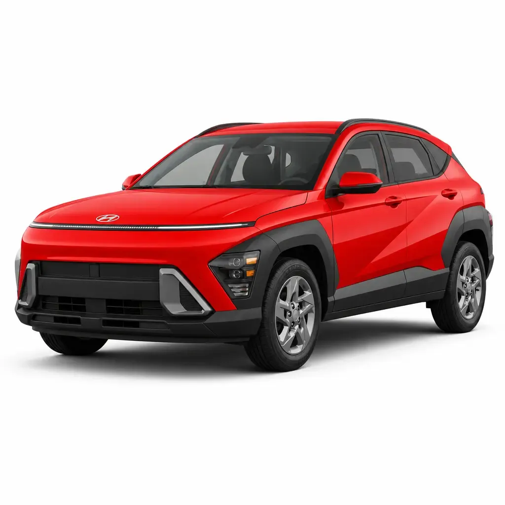 2026 HYUNDAI Kona