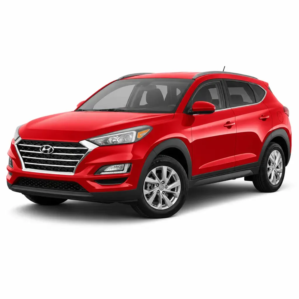 2019 Hyundai Tucson SE AWD