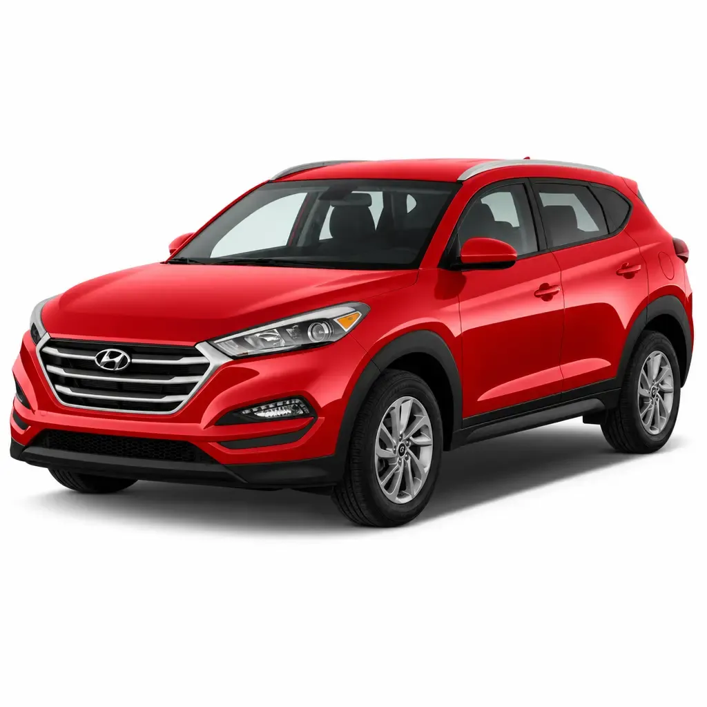 2016 Hyundai Tucson Eco
