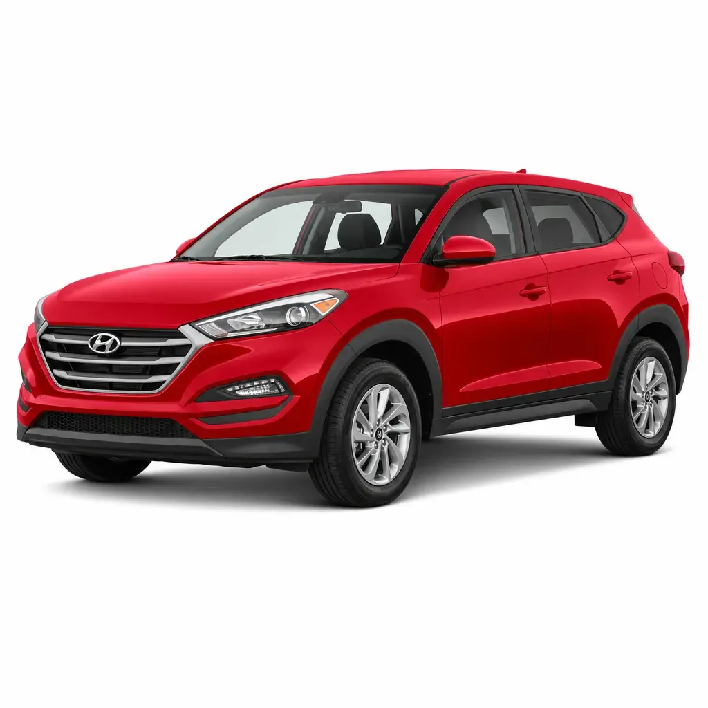 2017 Hyundai Tucson SE w/Preferred Package