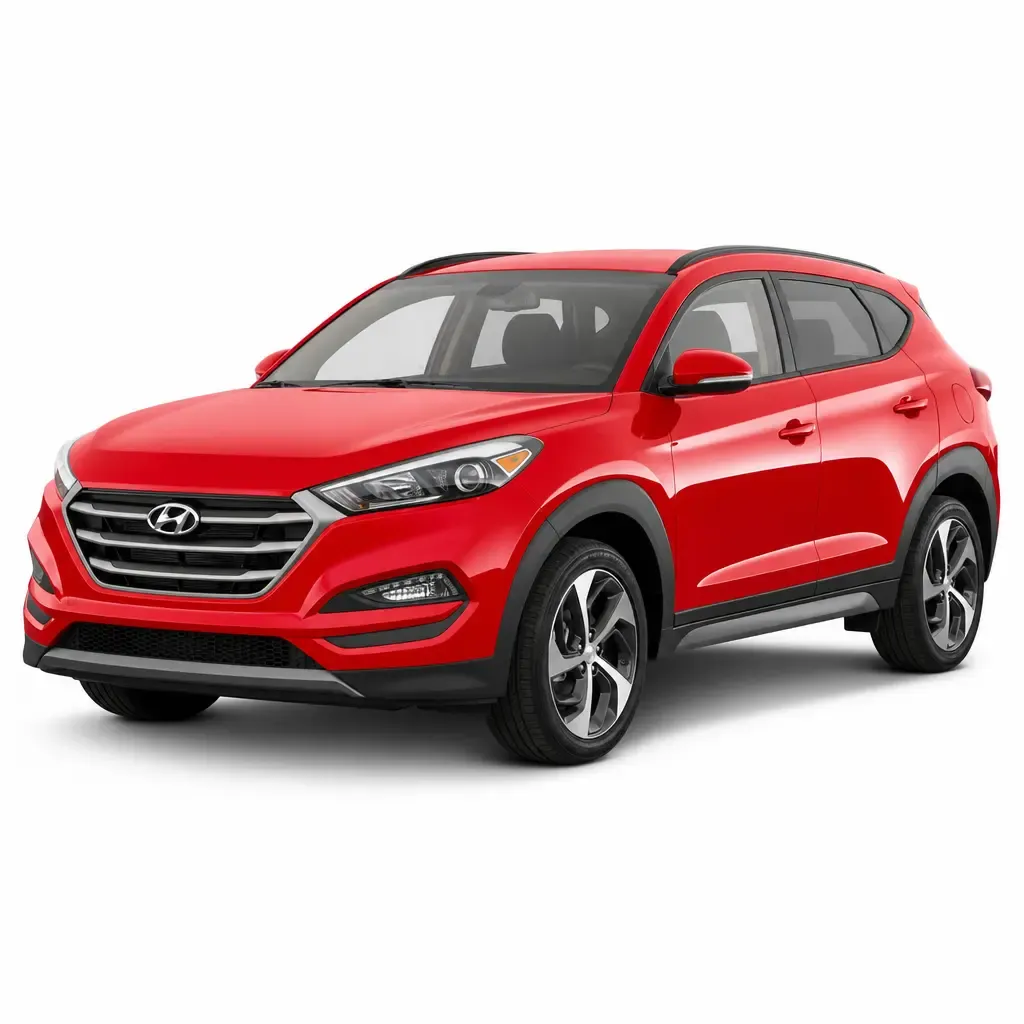 2017 Hyundai Tucson Eco AWD