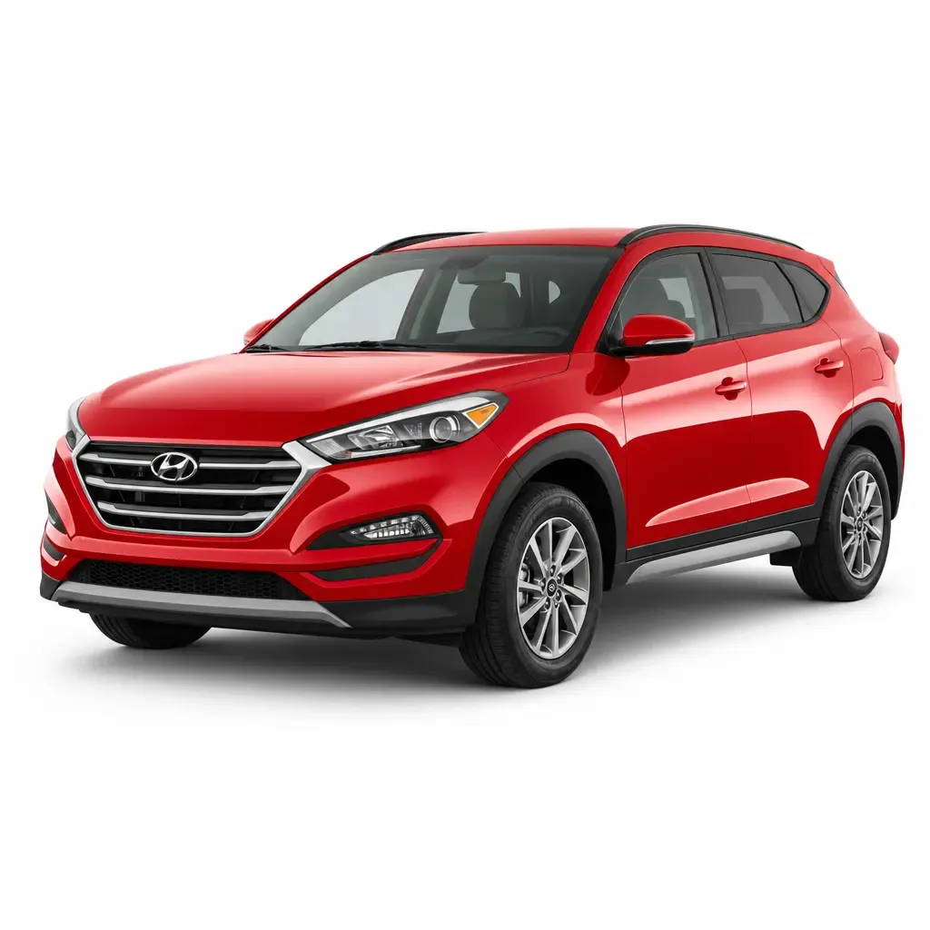2018 Hyundai Tucson Eco AWD