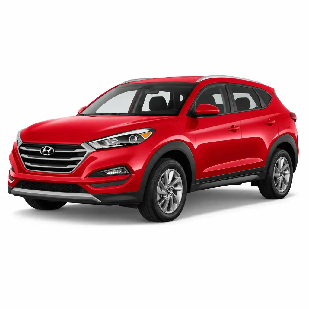 2016 Hyundai Tucson SE w/Preferred Package AWD