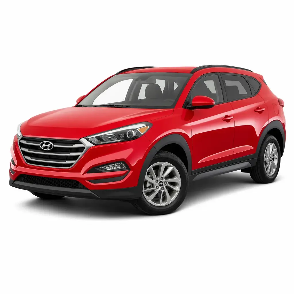2018 Hyundai Tucson SE AWD