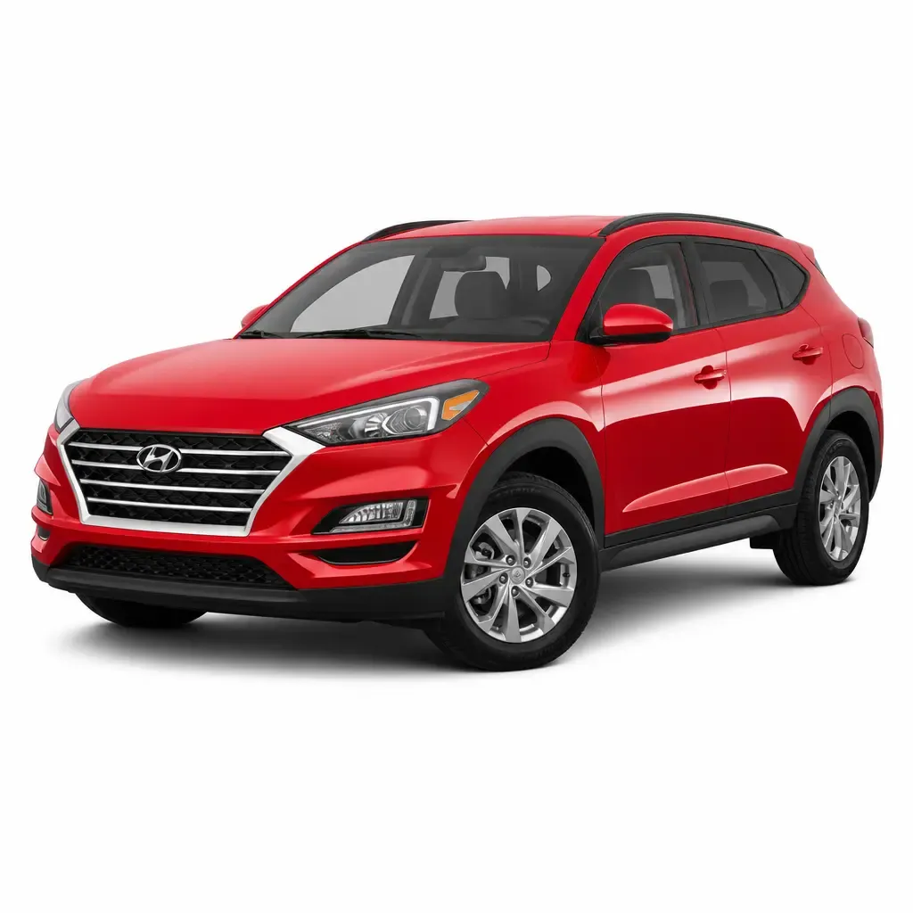 2020 Hyundai Tucson SEL AWD