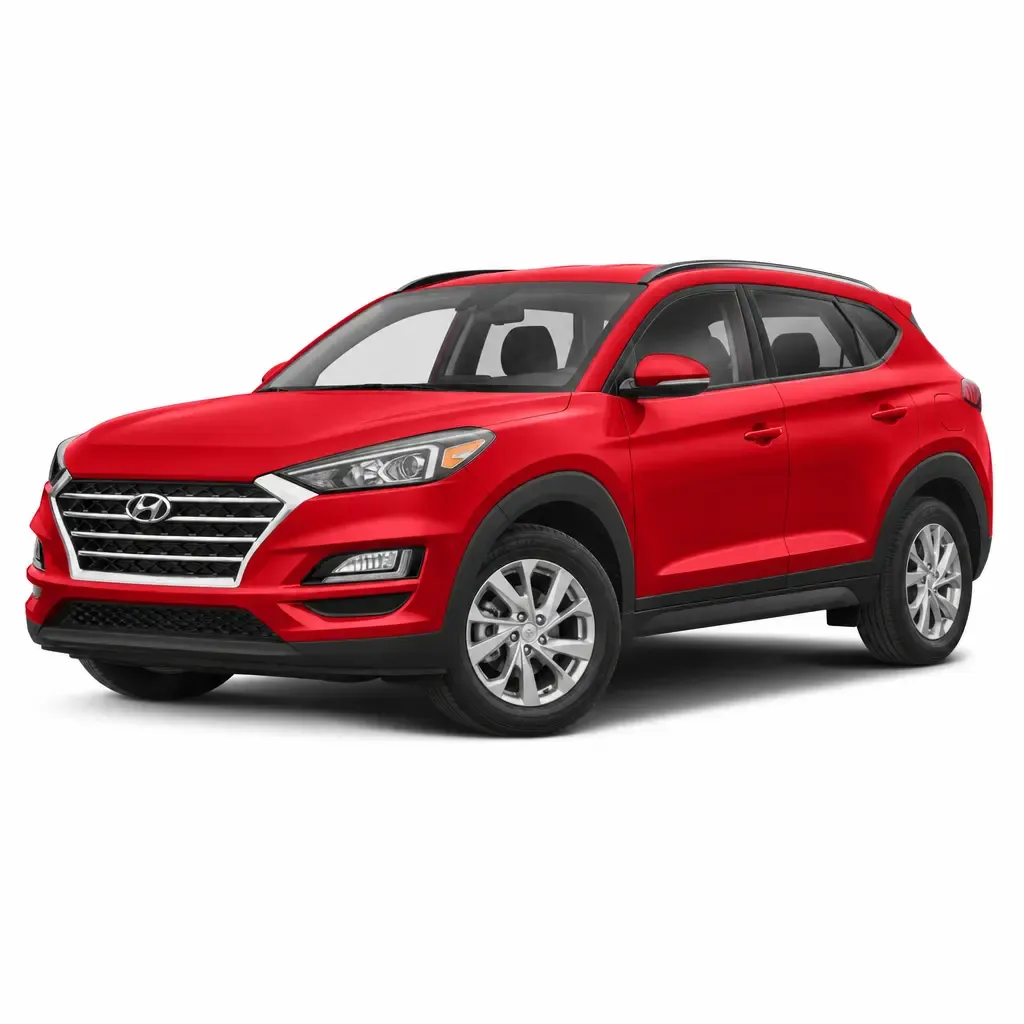 2021 Hyundai Tucson SEL AWD