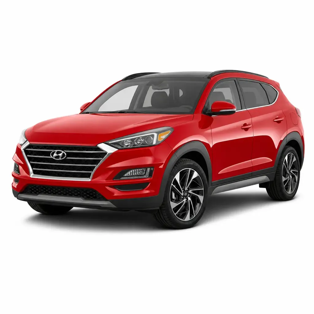 2019 Hyundai Tucson Limited AWD