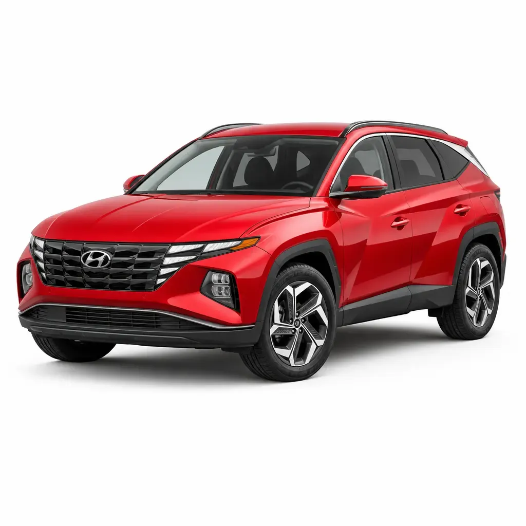 2023 Hyundai Tucson SEL AWD