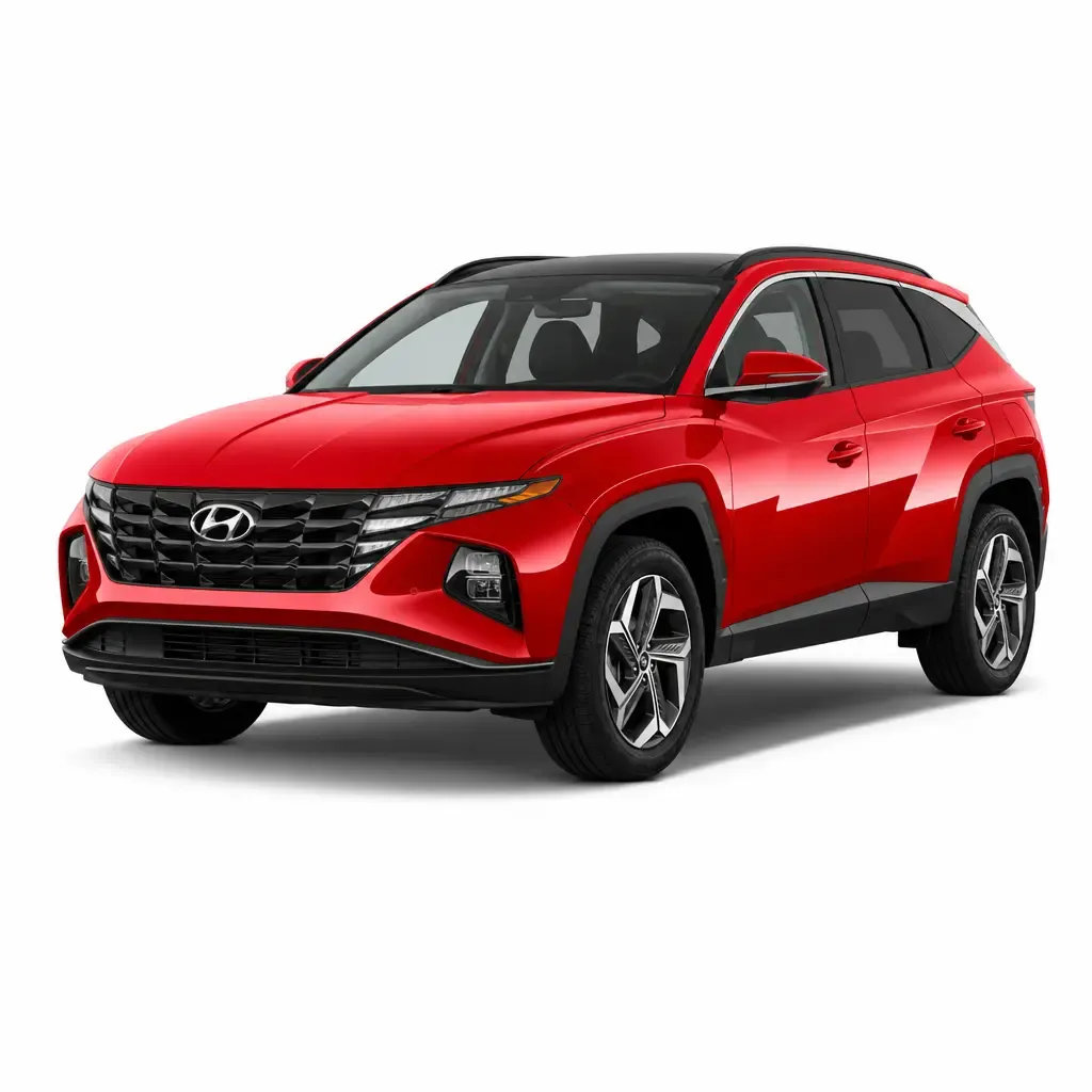 2022 Hyundai Tucson SEL AWD