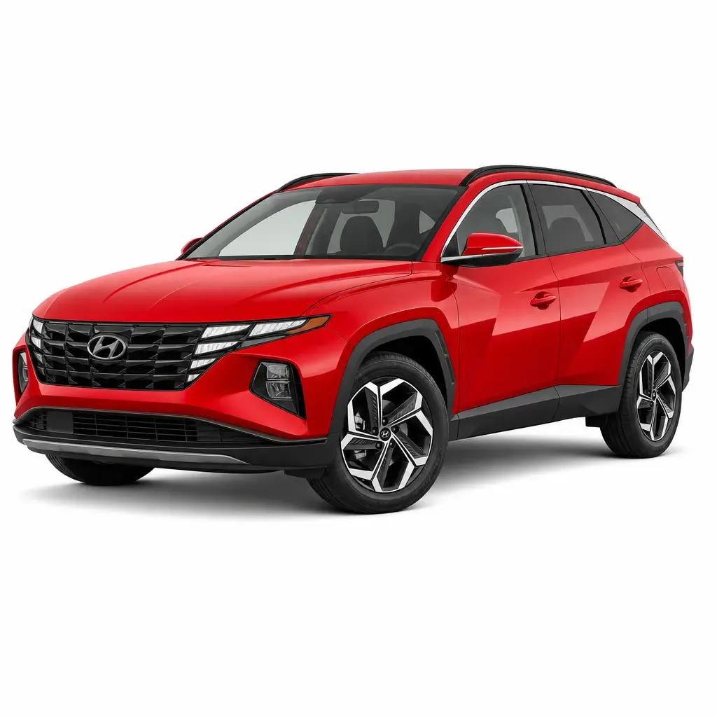 2025 Hyundai Tucson SEL Convenience Hybrid AWD