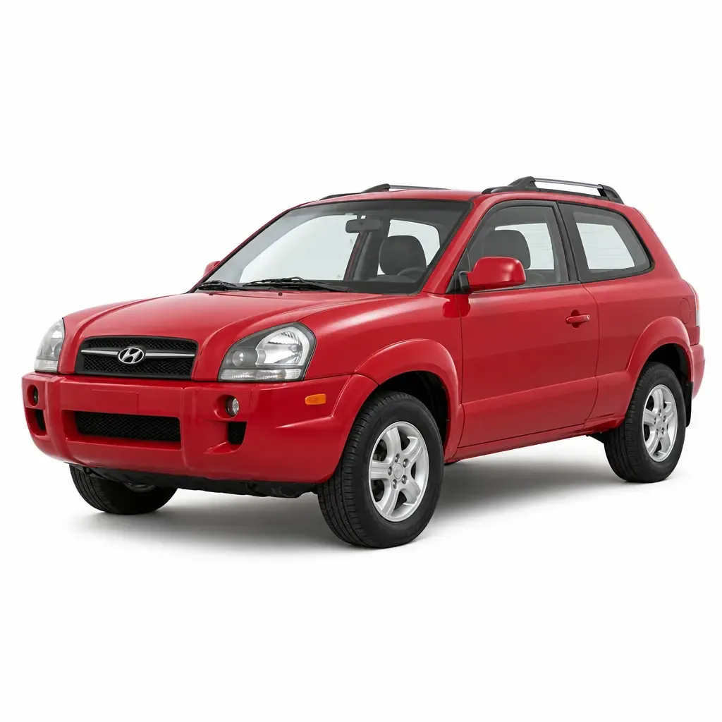 2008 Hyundai Tucson GLS 2.0 2WD