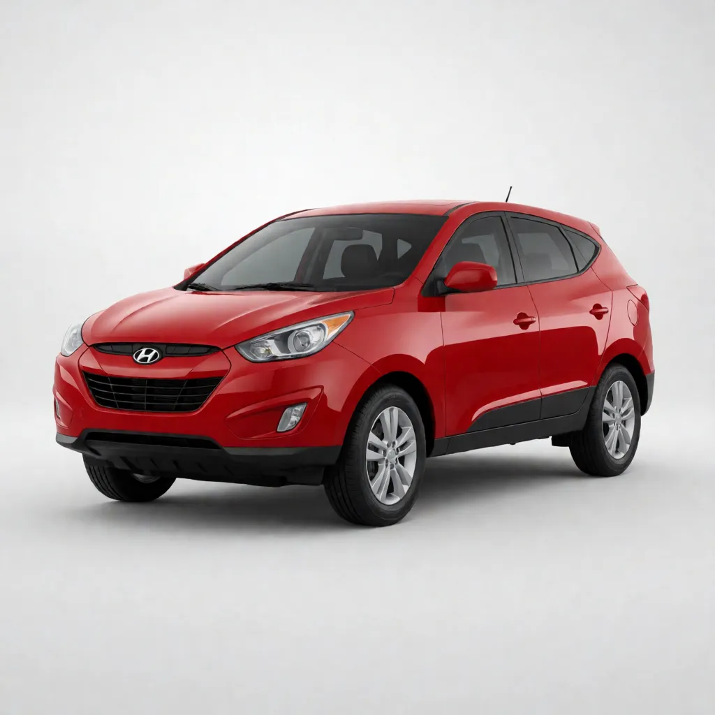 2011 Hyundai Tucson GLS 2WD