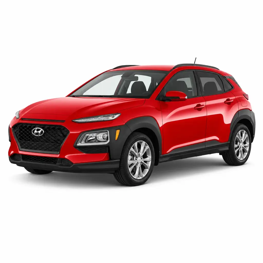 2019 Hyundai Kona SE AWD