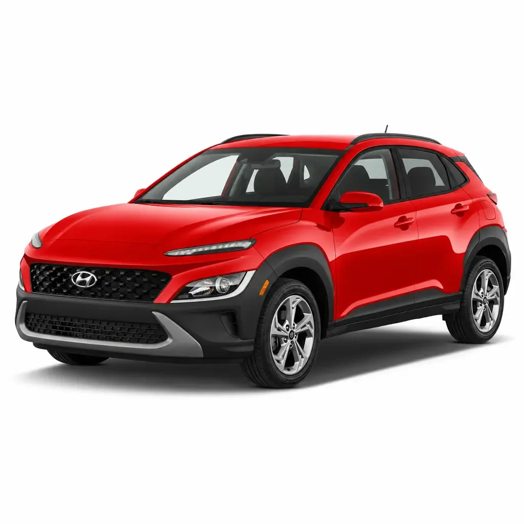 2022 Hyundai Kona SEL AWD