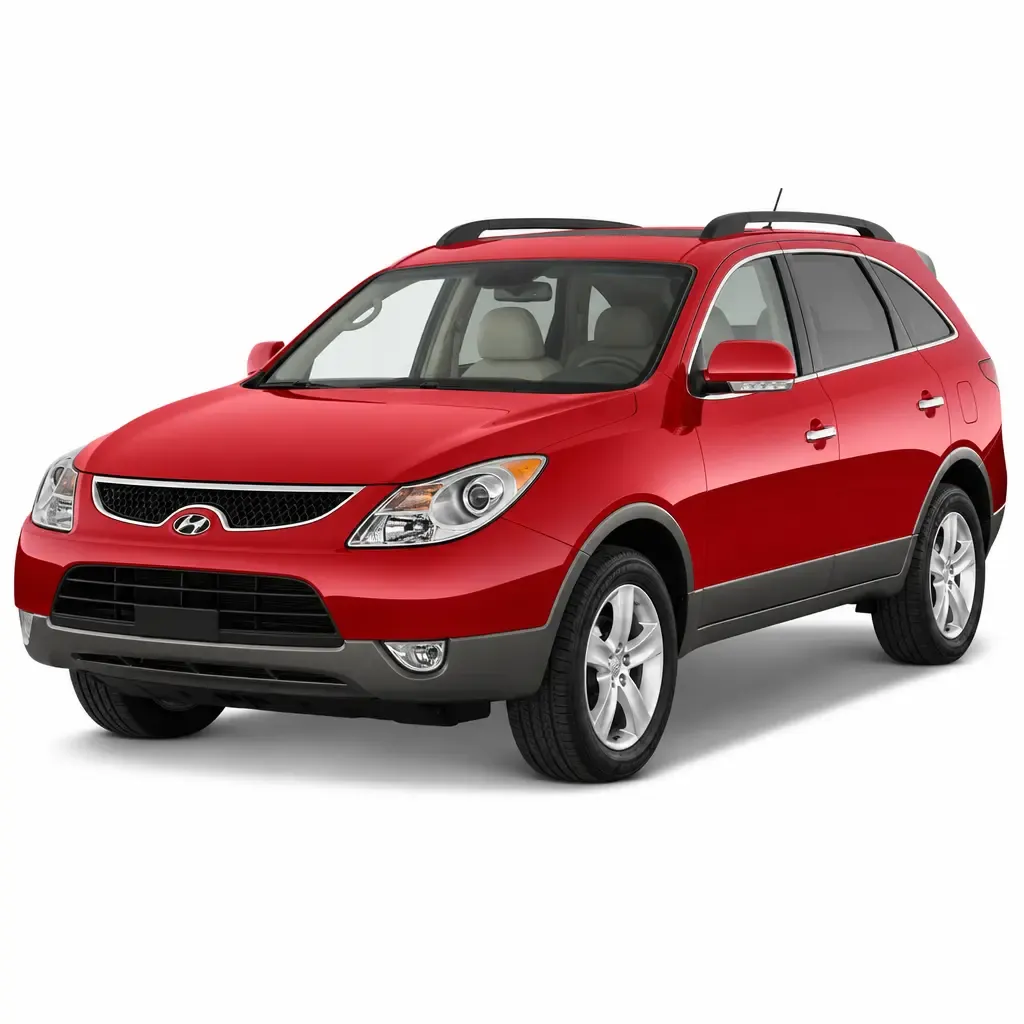 2008 Hyundai Veracruz GLS