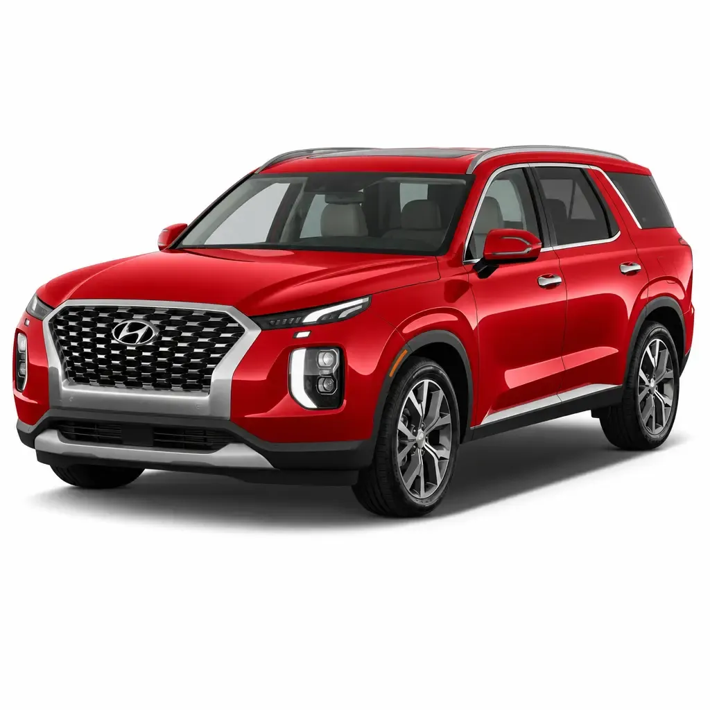 2021 Hyundai Palisade Limited AWD