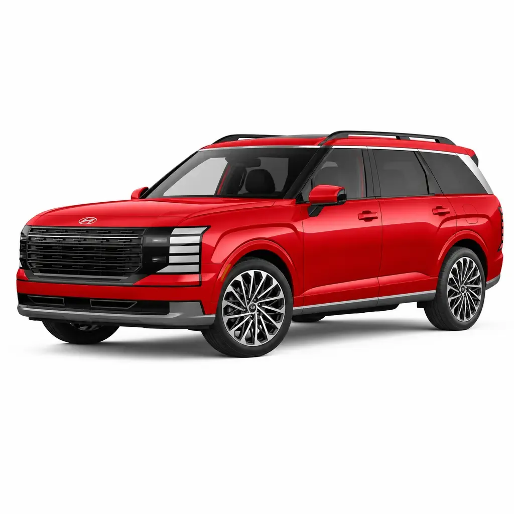 2025 Hyundai Palisade Calligraphy AWD