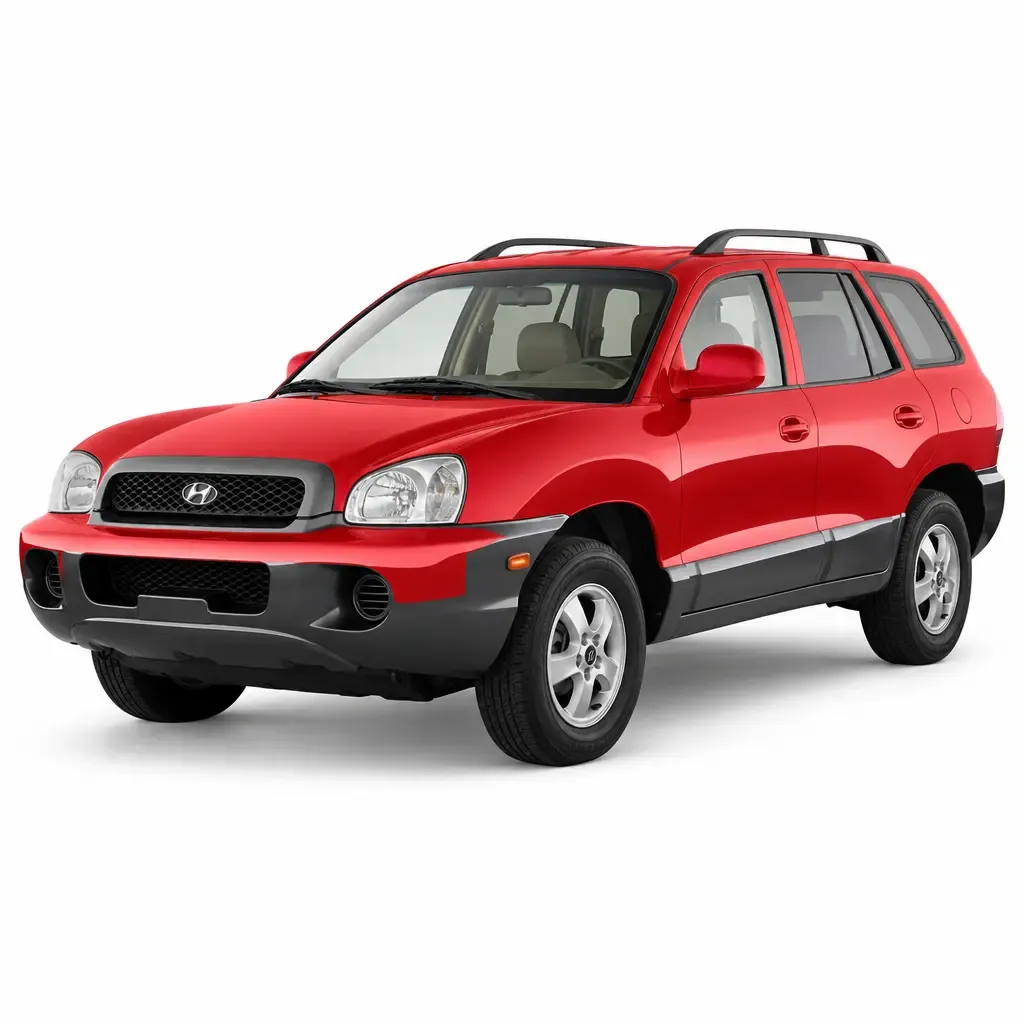 2004 Hyundai Santa Fe Base