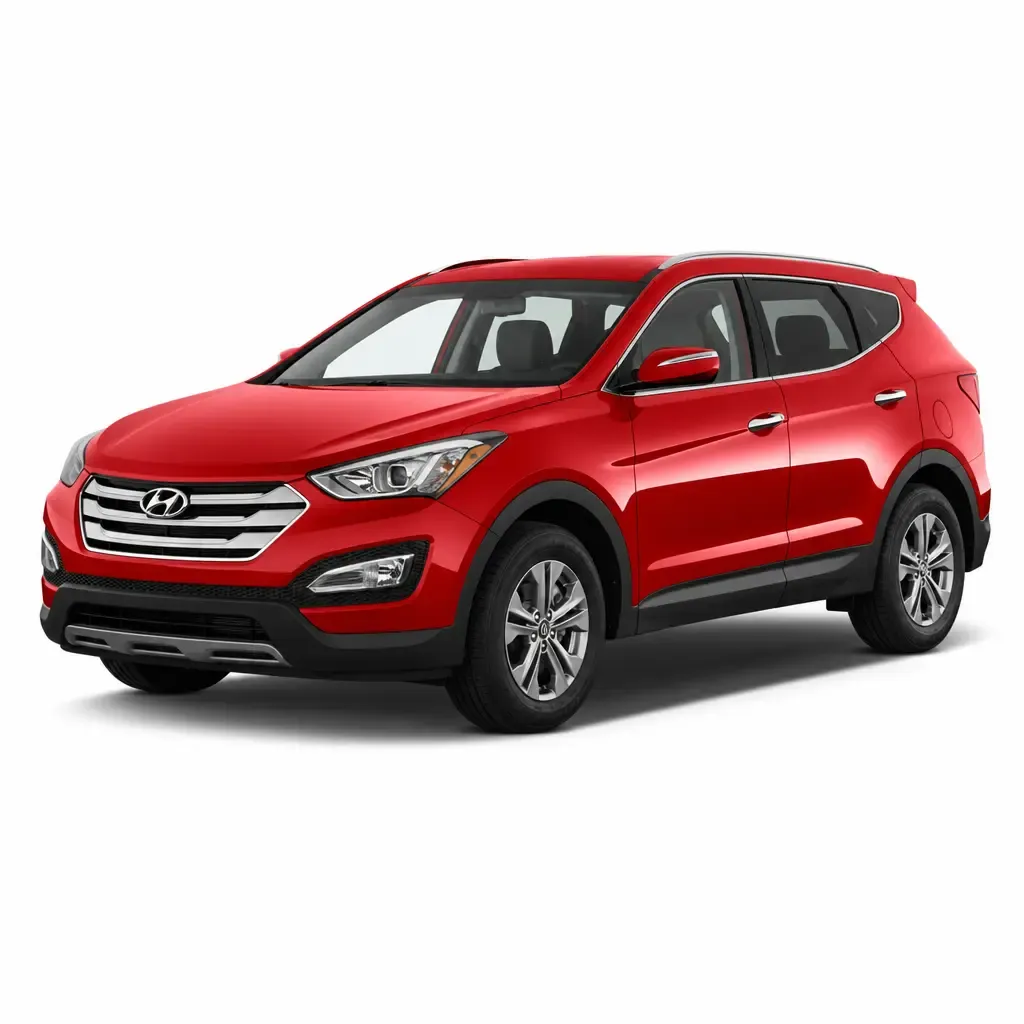 2014 Hyundai Santa Fe GLS FWD