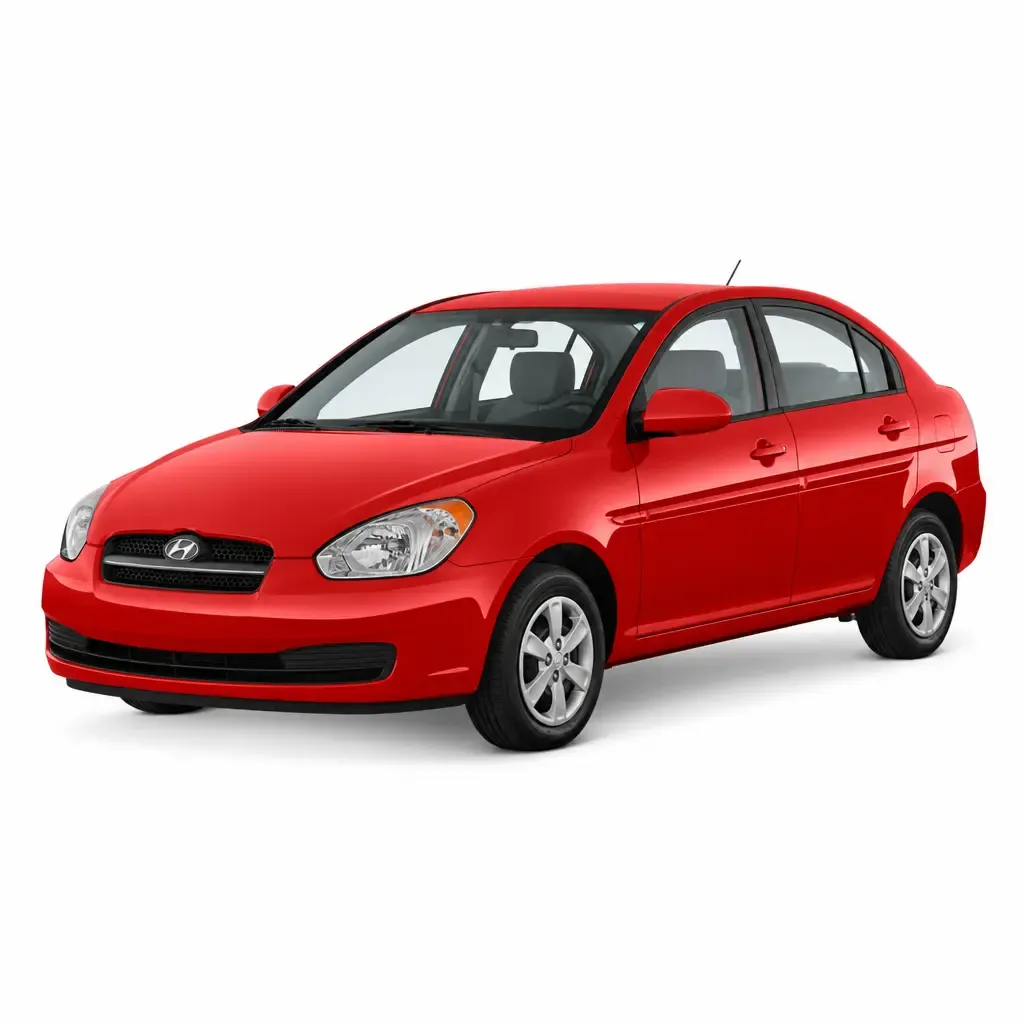 2011 Hyundai Accent GLS 4-Door