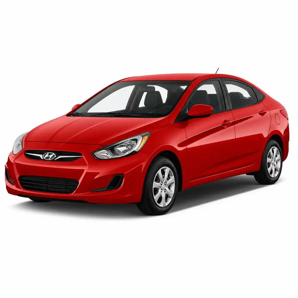 2012 Hyundai Accent