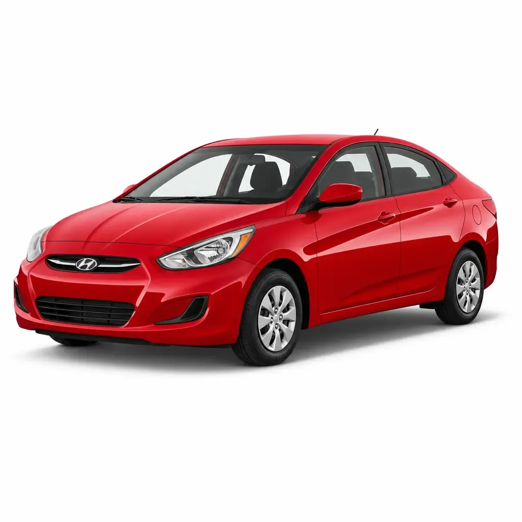 2016 Hyundai Accent SE 4-Door 6A