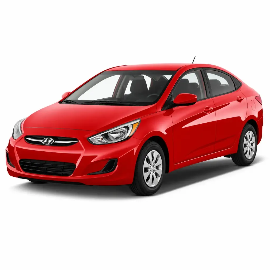 2017 Hyundai Accent