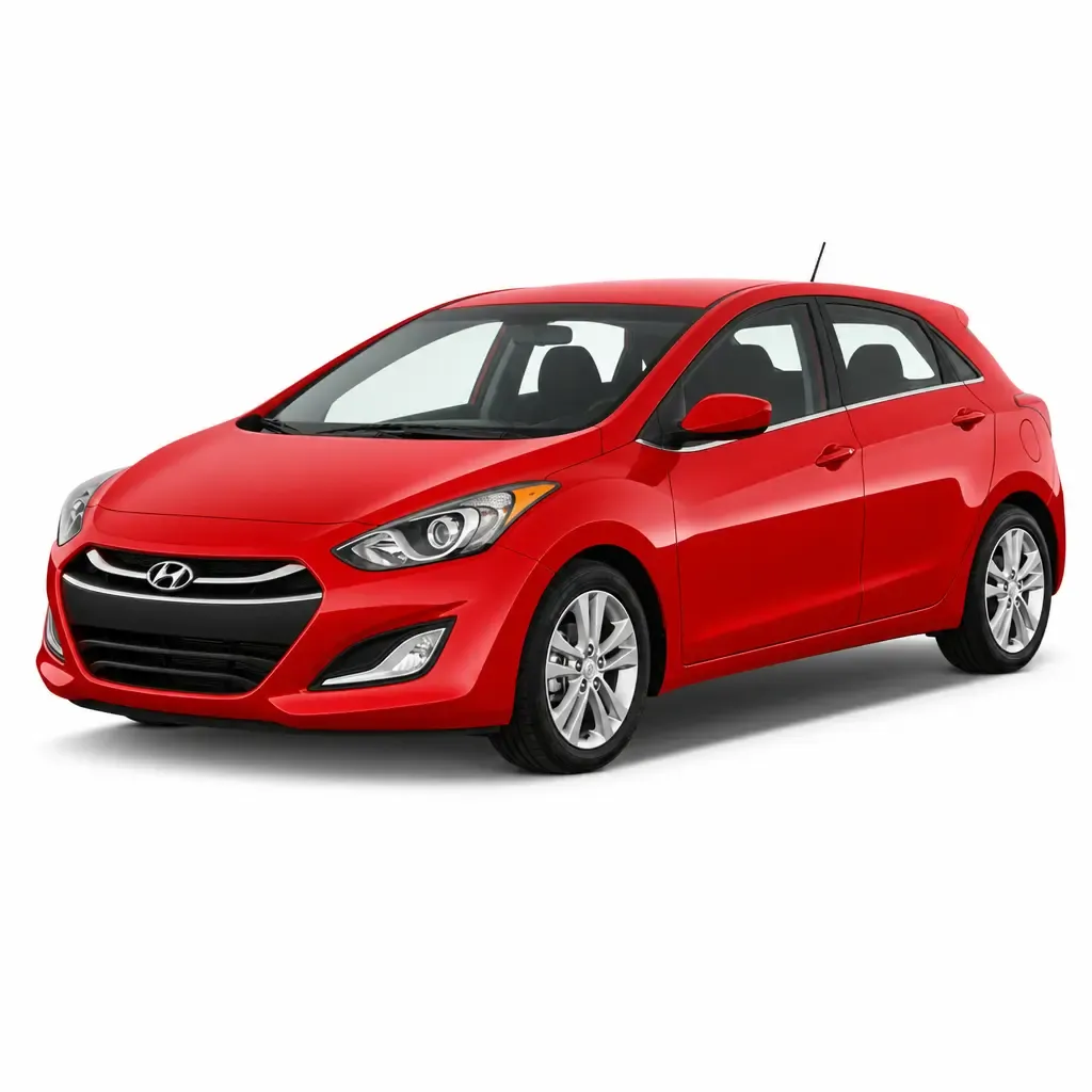 2015 Hyundai Elantra GT A/T