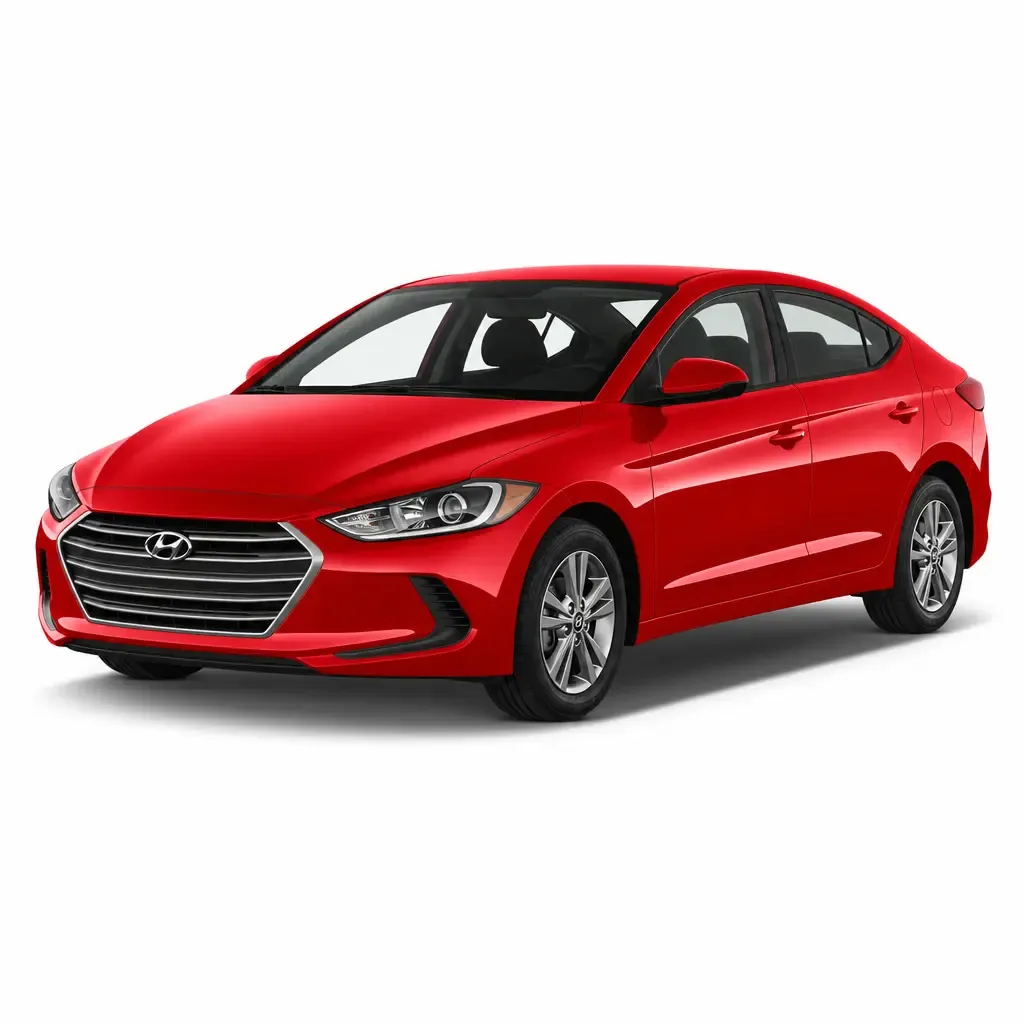 2017 Hyundai Elantra SE 6AT