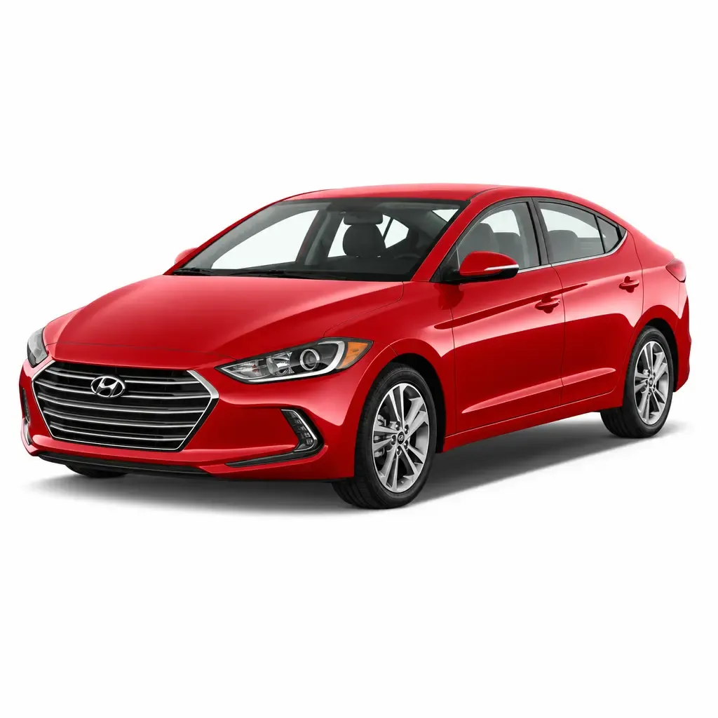 2017 Hyundai Elantra Limited