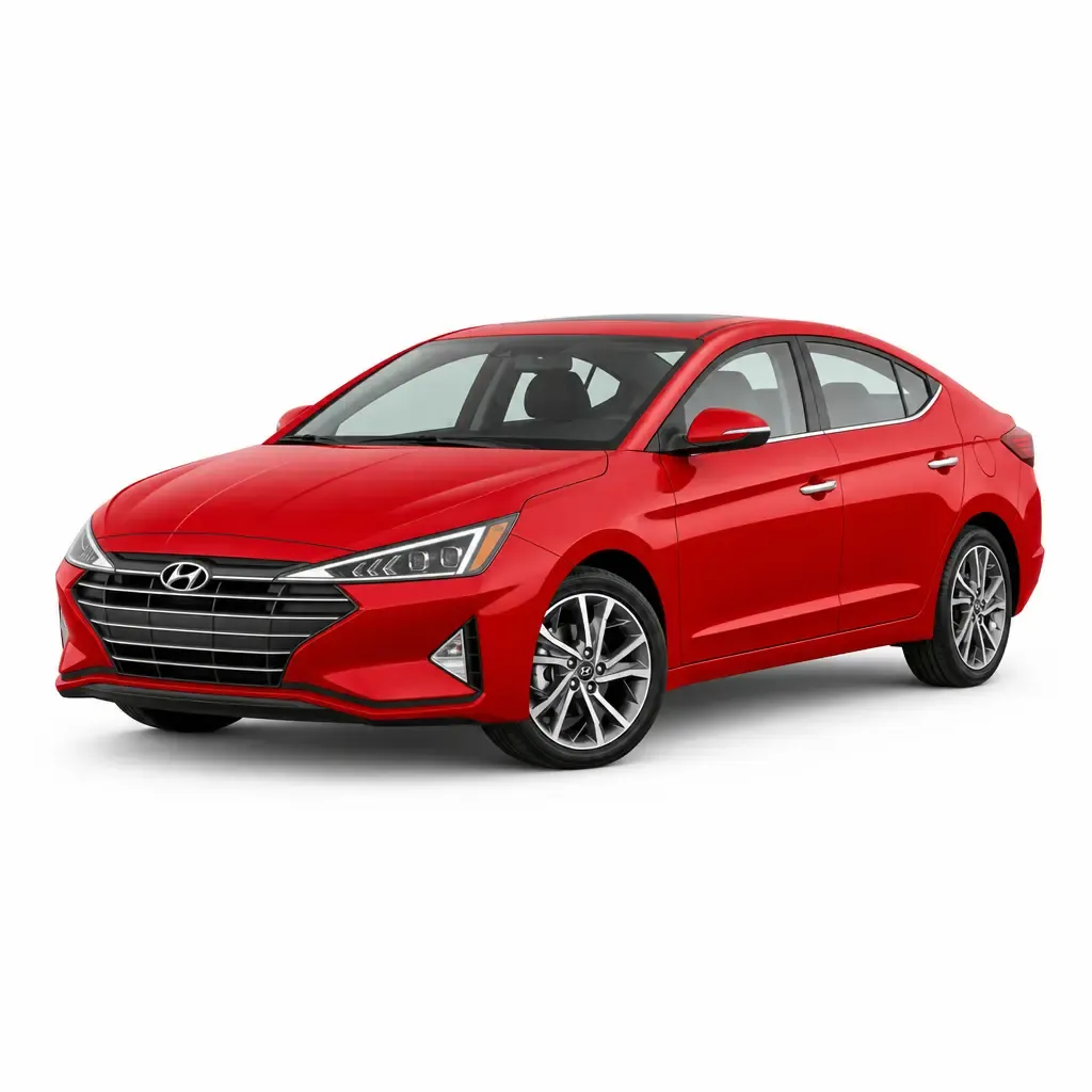 2020 Hyundai Elantra Limited