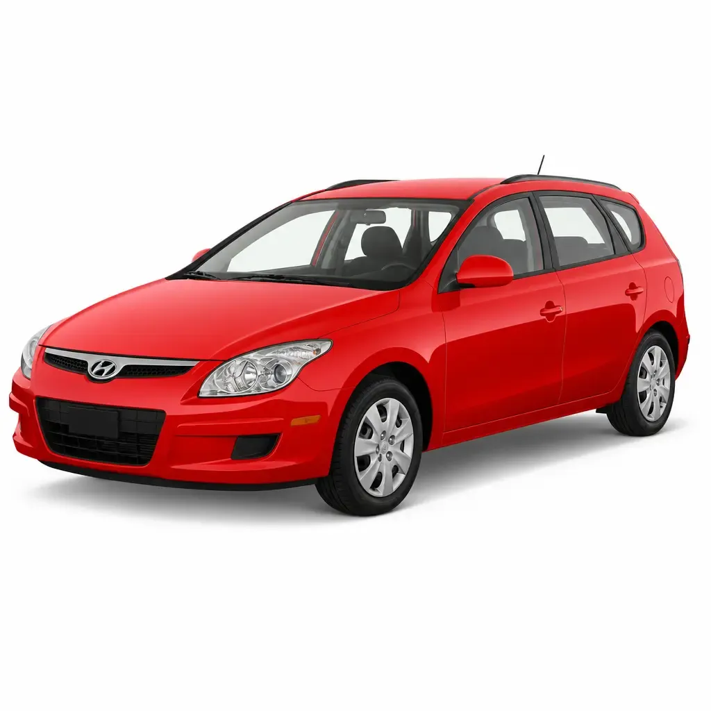 2012 Hyundai Elantra Touring SE Manual