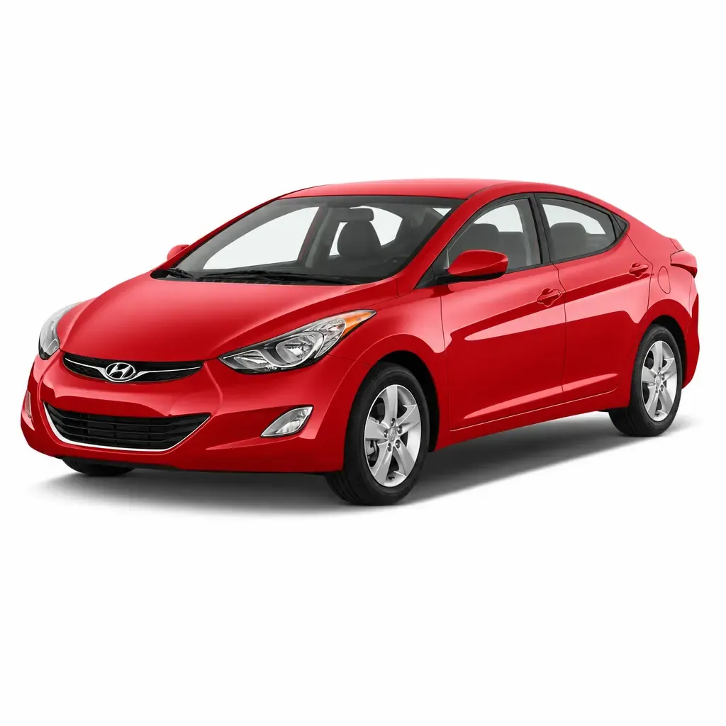 2012 Hyundai Elantra GLS A/T